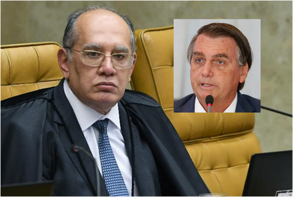 Gilmar Mendes elogia nota do governo: “Temos de acreditar na boa-fé de Bolsonaro”