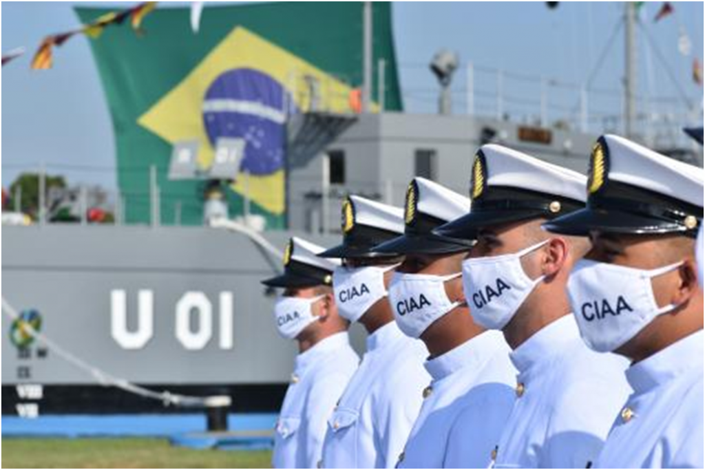 Marinha do Brasil emite nota contra O Antagonista por "desrespeito" e "mentiras"