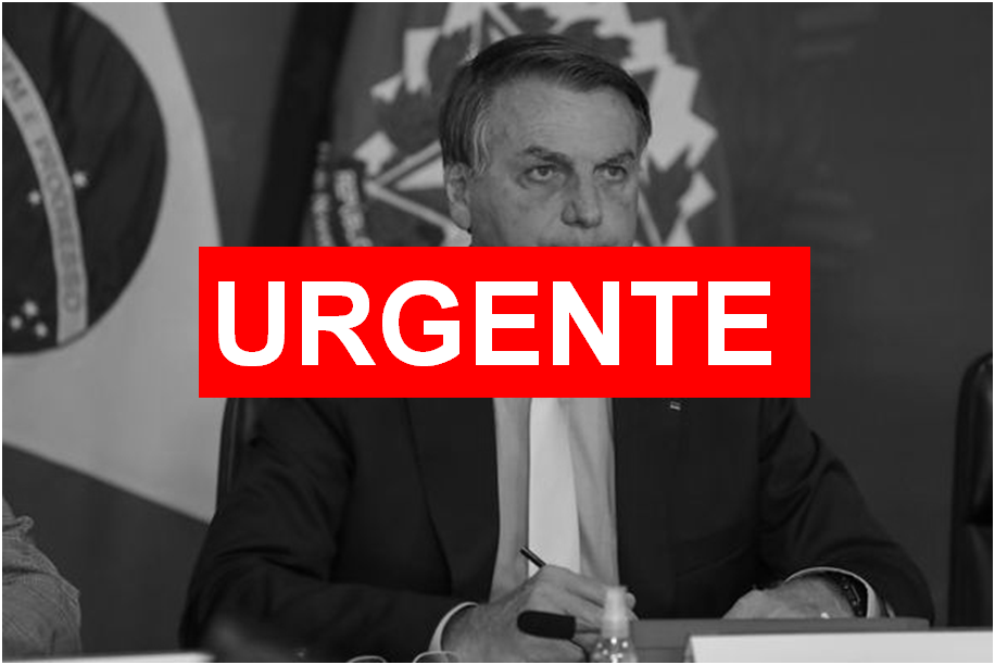 Bolsonaro divulga nota e diz que atrito com Moraes resultará em "medidas judiciais"
