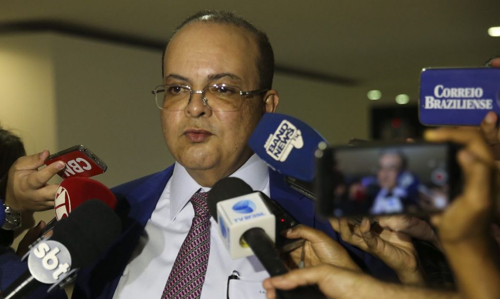 "Não quero o passaporte da vacina aqui no DF", diz governador Ibaneis Rocha
