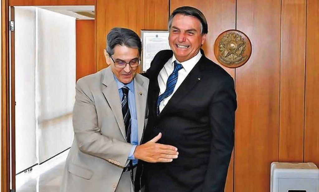 EXCLUSIVO: a um passo do PTB, Bolsonaro fez apenas um pedido ao partido