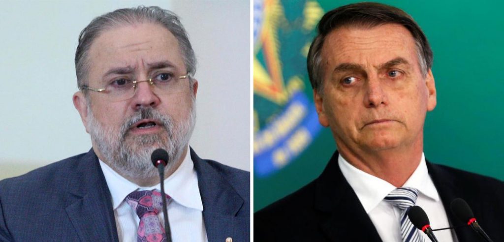 Relatório da CPI contra Bolsonaro: Aras diz que tomará "todas as providências”