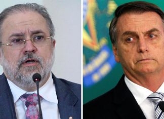 Relatório da CPI contra Bolsonaro: Aras diz que tomará "todas as providências”