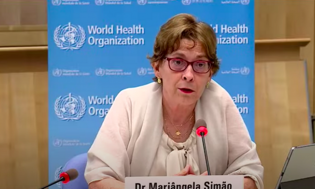 Diretora adjunta da OMS diz que "vai ter uma próxima pandemia" em questão de tempo