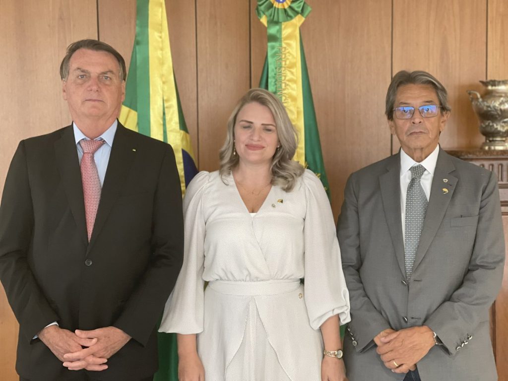 Líder do PTB nega ruptura com Bolsonaro e diz que carta de Bob Jeff foi "desabafo"