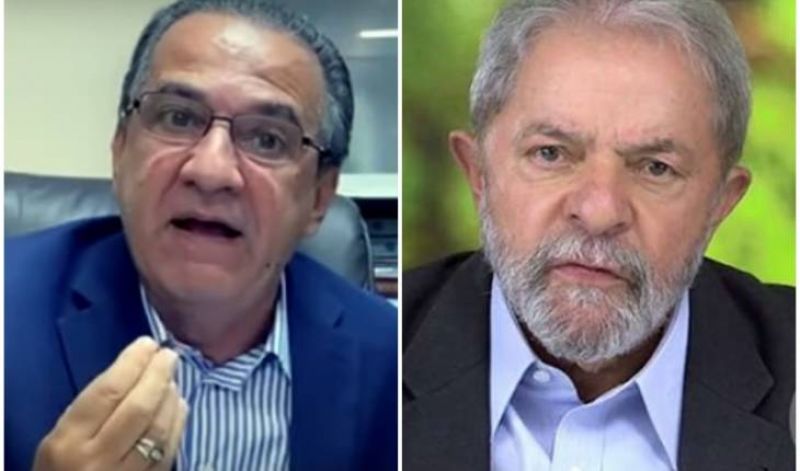 Lula não aparece em novo ato da esquerda e Malafaia dispara: "Só vive escondido"