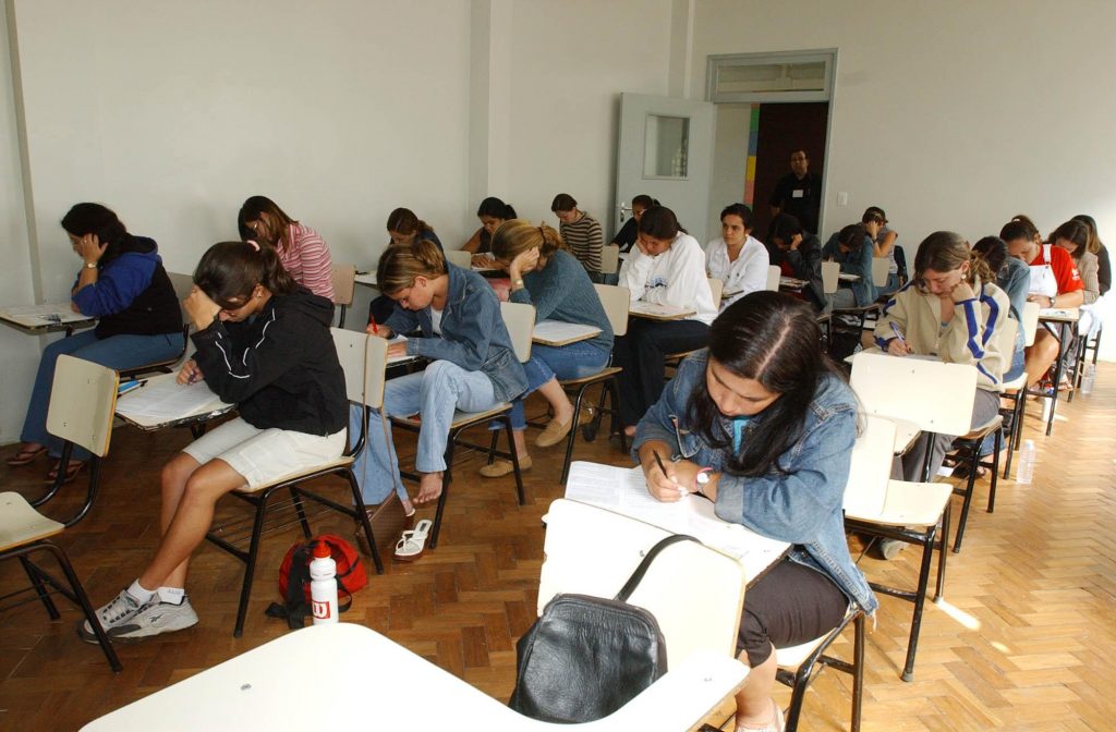 Estudantes já podem se matricular na rede pública de Brasília para o ano 2022