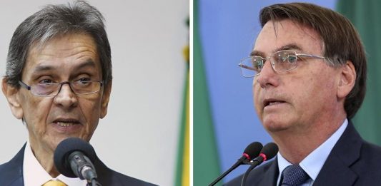 Em tom de desabafo, Bob Jeff critica reação de Bolsonaro após o 7 de setembro