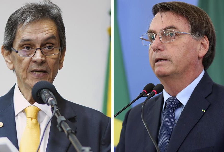 Em tom de desabafo, Bob Jeff critica reação de Bolsonaro após o 7 de setembro