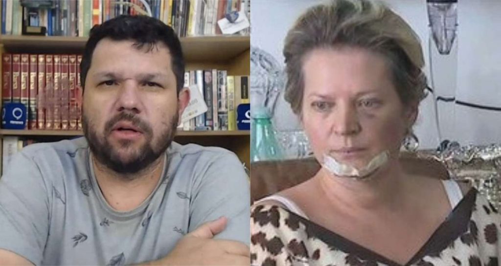 Oswaldo Eustáquio e site são condenados a pagar R$ 20 mil em danos morais a Joice