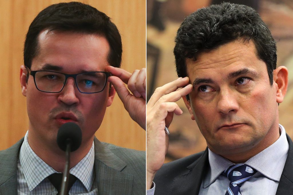 Polêmica: Dallagnol renuncia ao Ministério Público e poderá seguir Moro na política