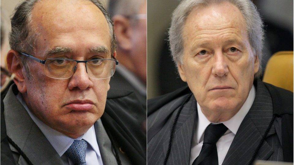 Gilmar Mendes e Lewandowski resolvem liberar os bens de Lula que estavam bloqueados