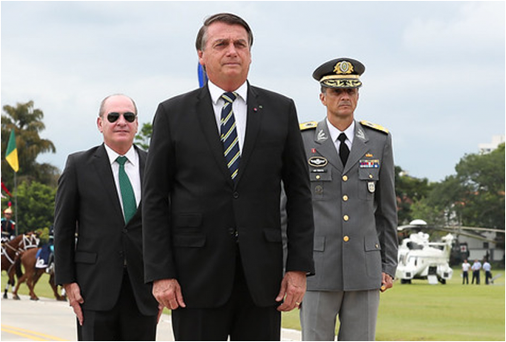 Bolsonaro consultou comandantes das Forças Armadas sobre segurança das eleições 2022