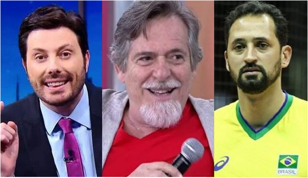 Gentilli compara caso Maurício com o de Zé de Abreu: "Continuou empregado na Globo"