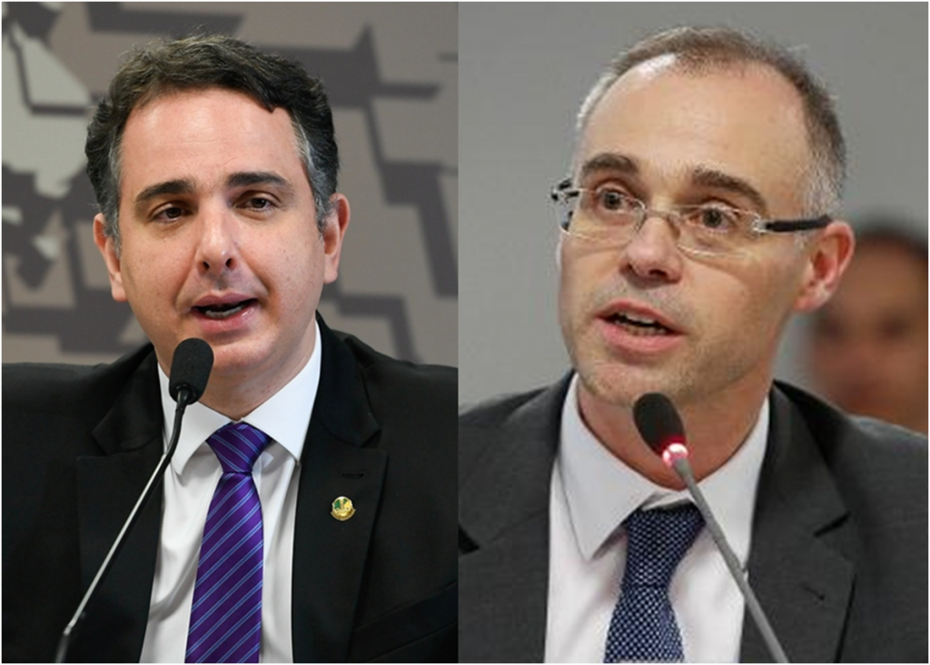 Pacheco diz que há pauta "muito mais relevante" que a indicação de ministro ao STF