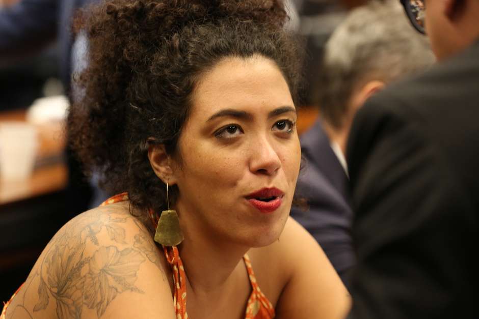 Deputada do PSOL que descriminalizar “furto por necessidade” e "furto insignificante"