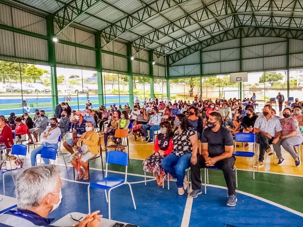 Brasília: maioria de 71,26% escolhe modelo de escola cívico-militar no Paranoá