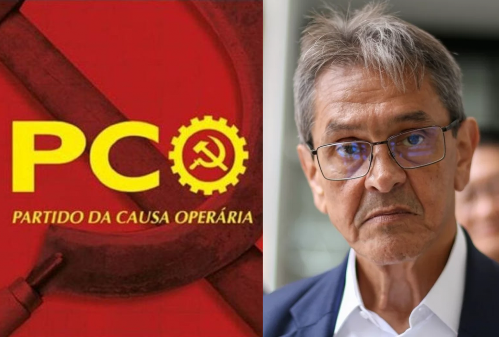 De extrema-esquerda, PCO pede a libertação de Roberto Jefferson: "Preso político"