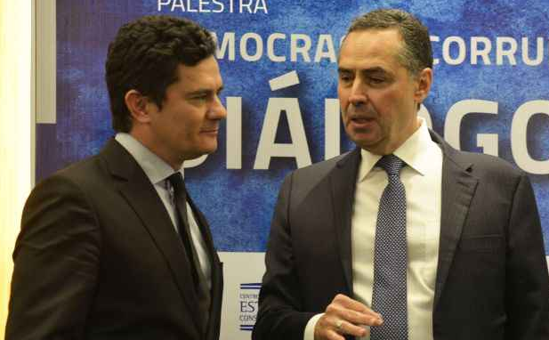 'Barroso está certo', diz Moro ao celebrar decisão que obriga o passaporte sanitário