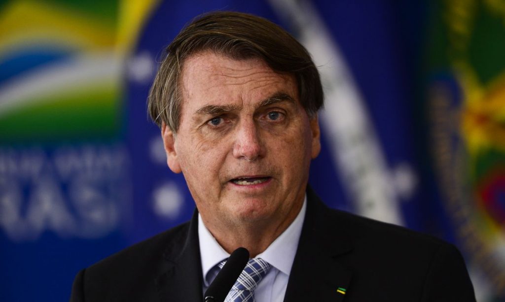 Bolsonaro: 'Alguns do Judiciário resolveram ignorar tudo para serem eles a Lei"