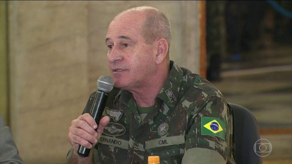 URGENTE: ex-ministro da Defesa de Bolsonaro, general será o diretor-geral do TSE