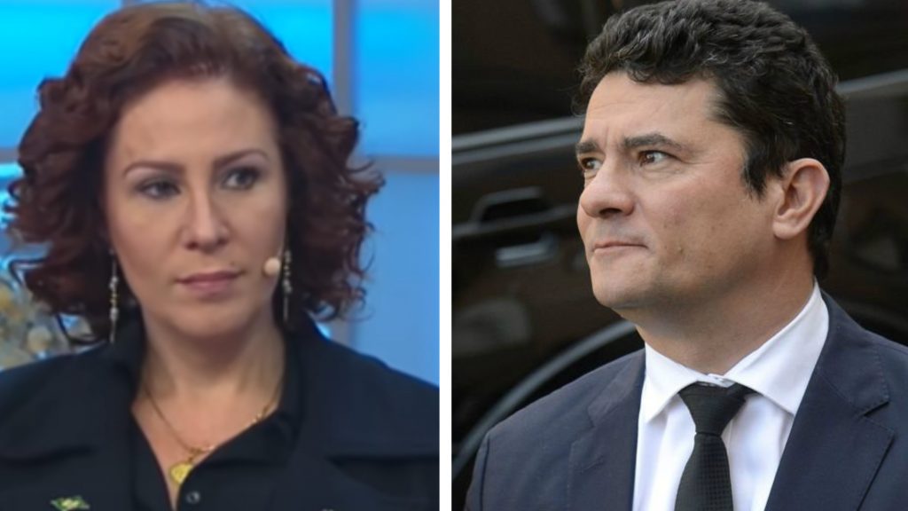 Moro advertiu Zambelli a 'não bater de frente com ministro do STF', revela deputada