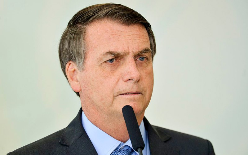 Bolsonaro sobre risco de novo lockdown no país: "Será o caos. Será uma rebelião"