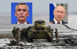 OTAN mobiliza forças de defesa, anuncia secretário: "Vamos proteger nosso povo"