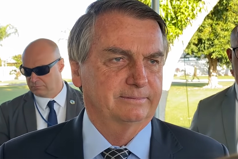 Bolsonaro: 'Mais importante que eleição são as duas vagas para o STF em 2023'