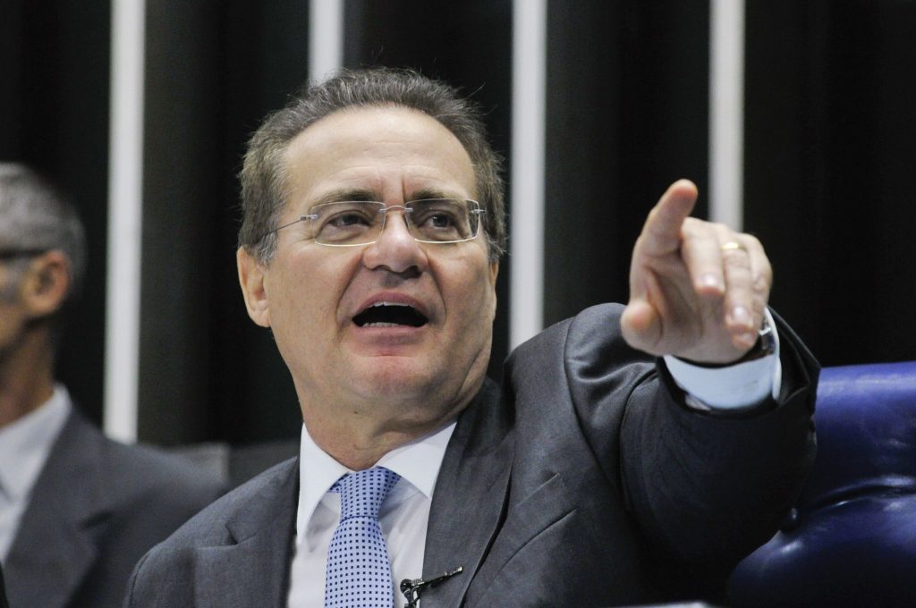 Renan diz que o Telegram é a ferramenta de Bolsonaro: "Tem que ser enquadrada"