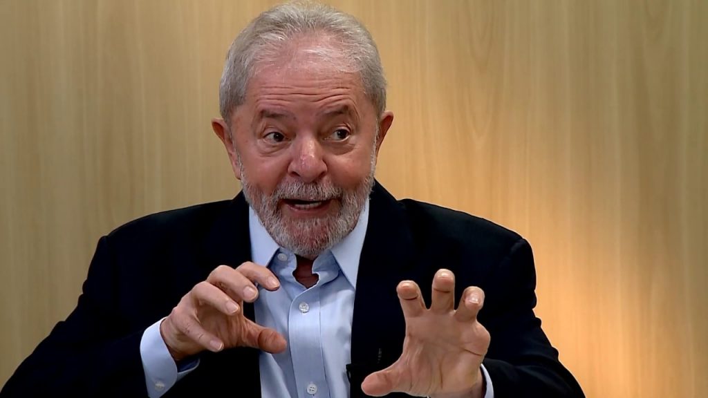 No passado, Lula já disse admirar a "força e dedicação" de Adolf Hitler