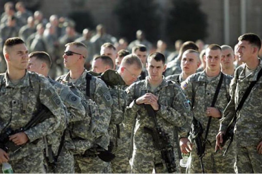 3 mil americanos se voluntariam para formar "Batalhão Internacional" contra a Rússia