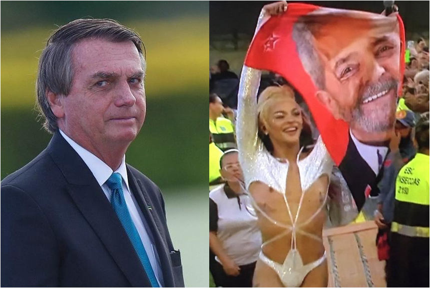 URGENTE: TSE atende pedido do PL de Bolsonaro e proíbe atos políticos no Lolla