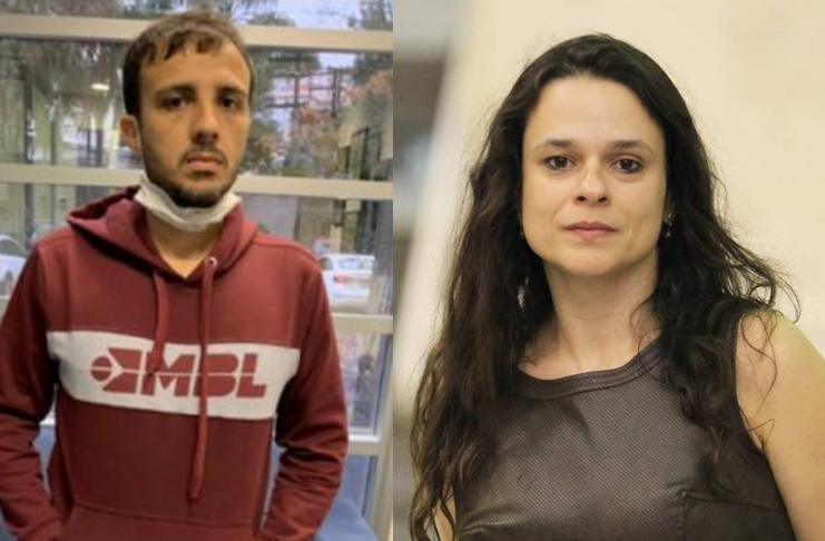 Coordenador do MBL se descontrola e ofende Janaína ao ser cobrado: "Porca invejosa"