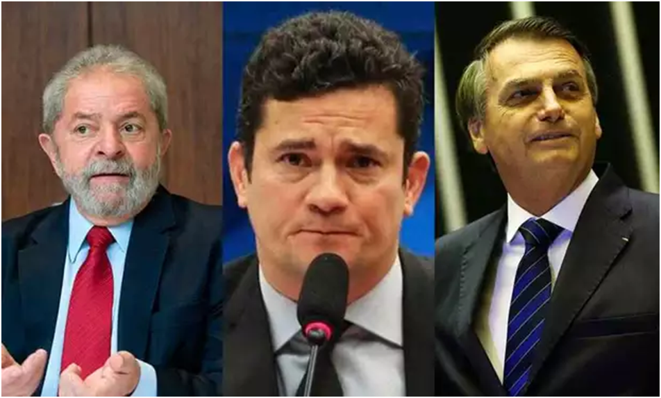 Moro cita o STF, mas diz que Bolsonaro 'permitiu a volta de Lula e PT'