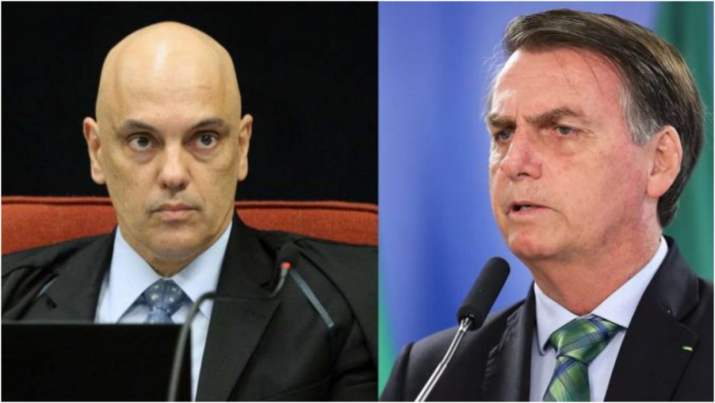 Para voltar a funcionar, Telegram terá que excluir post de Bolsonaro, decide o STF