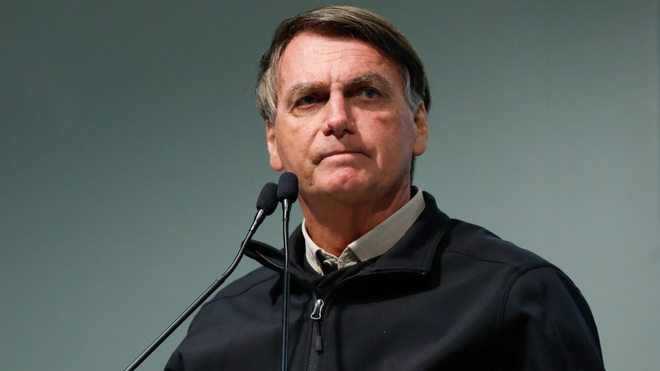 Bolsonaro cita lutas do governo: "Pandemia, crise hidrológica, geada, seca, guerra"