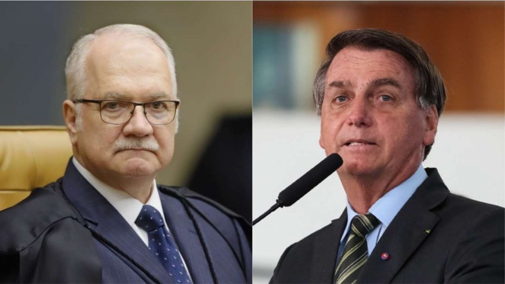 Após Bolsonaro falar em contagem de votos, Fachin diz que o TSE "está sob ataque”