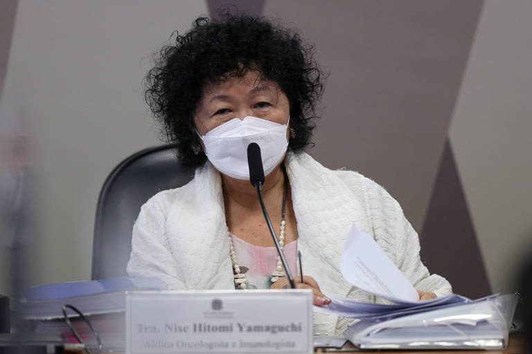 "Compreendo que queiram me calar", diz Yamaguchi, pré-candidata ao Senado por SP
