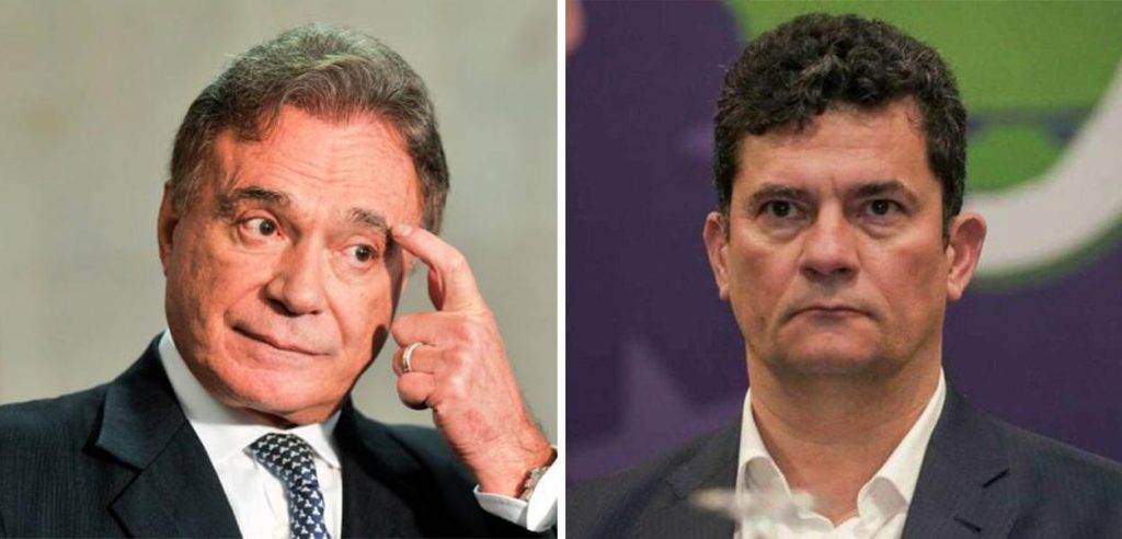 Álvaro Dias diz que Moro fez manobra errada e "sepultou o sonho de ser presidente"