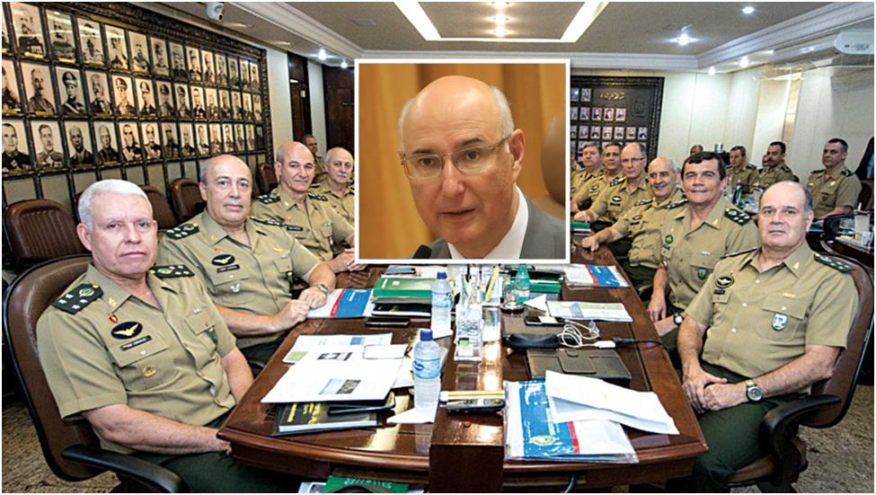 Superior Tribunal Militar transmite crítica de Ives Gandra ao STF: "Ativismo judicial"