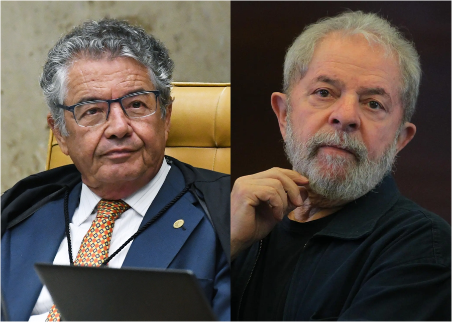 Marco Aurélio diz que o STF 'ressuscitou Lula' para disputar contra Bolsonaro