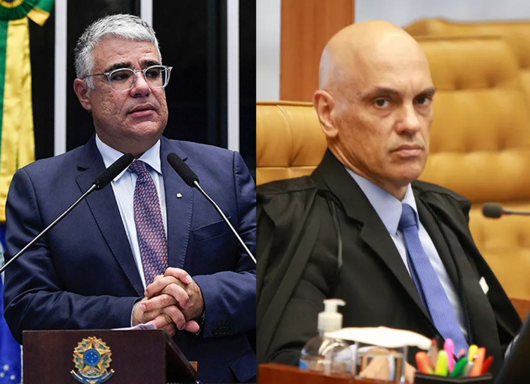 URGENTE: 27 senadores assinam requerimento para Moraes dar explicações ao Senado