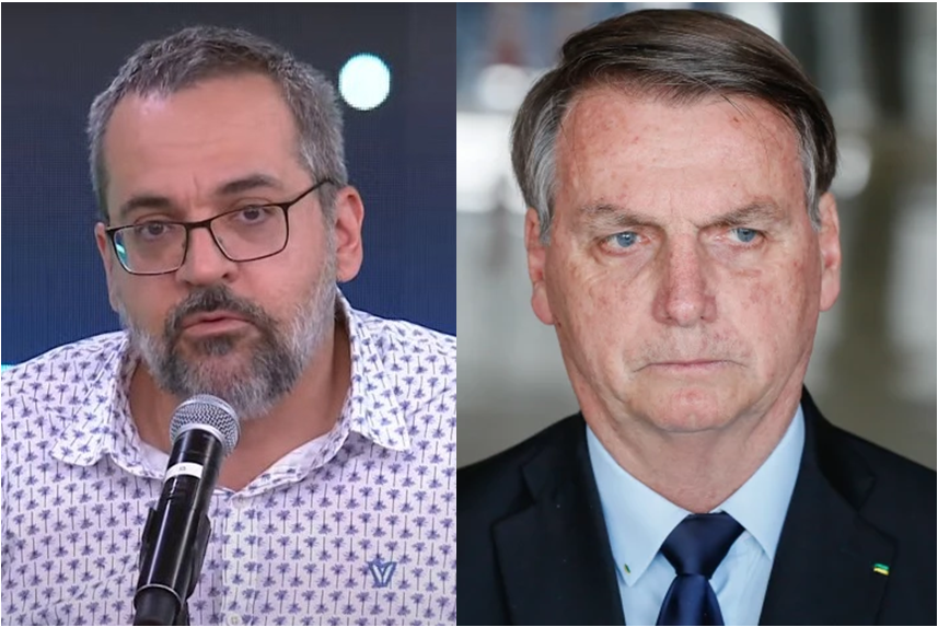 Weintraub provoca Bolsonaro após condenação de Daniel: 