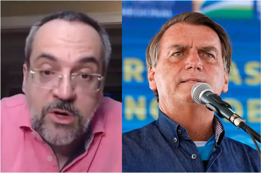 Weintraub ataca Bolsonaro: 'Não é mais representante da direita e dos conservadores'