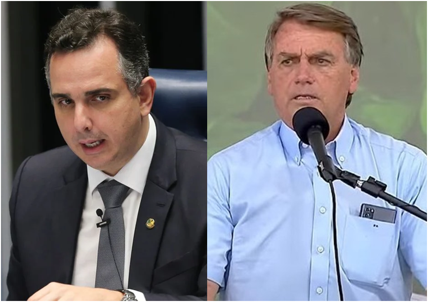 Pacheco reage a Bolsonaro: 'Não tem cabimento levantar dúvida sobre as eleições'