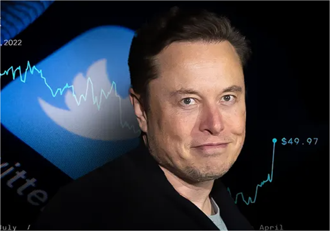 Twitter está prestes a aceitar oferta de compra de Elon Musk; conservadores celebram