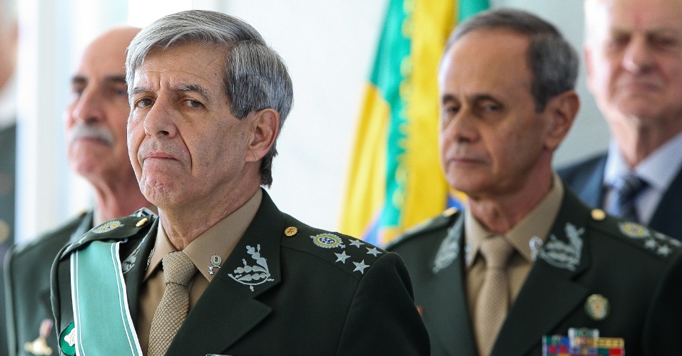 General Heleno diz que indulto de Bolsonaro foi para impor 