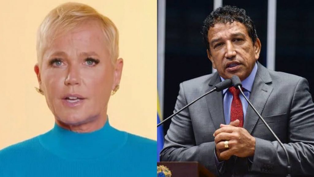 Xuxa perde ação contra Magno Malta por críticas a livro infantil com temática LGBT