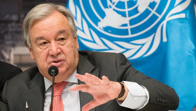 ONU fala em aumento da inflação e risco de 'fome global' devido à guerra na Ucrânia